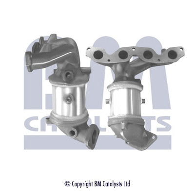 Catalizator EURO 6 potrivit KIA PICANTO II, PICANTO III, RIO III 1.2/1.25 09.11-