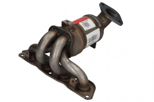 Catalizator EURO 6 potrivit KIA PICANTO III, RIO IV, STONIC 1.2/1.25 01.17-