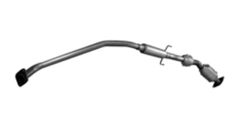 Catalizator (set 2 catalizatoare) EURO 3/EURO 4 potrivit TOYOTA COROLLA 1.4/1.6 11.01-02.07