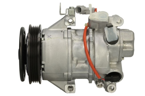 Compresor climatizare (fără dop de golire a uleiului) potrivit TOYOTA RACTIS, YARIS, YARIS / VIOS 1.3/1.5 08.05-12.13