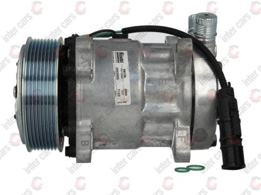 Compresor climatizare MAN TGA, TGS, TGX 06.87D-18.27D 12.00-
