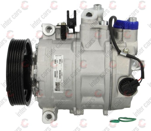 Compresor climatizare potrivit AUDI A4 ALLROAD B8, A4 B6, A4 B7, A4 B8, A5, Q5 2.4-3.0D 11.00-05.17
