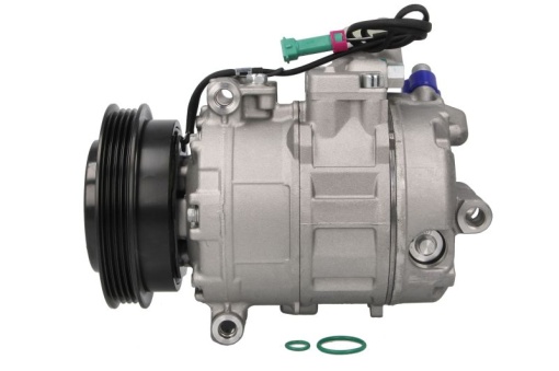 Compresor climatizare potrivit AUDI A4 B5, A4 B6, A6 C4, A6 C5, A8 D2; SKODA SUPERB I; VW PASSAT B5, PASSAT B5.5 1.6-4.2 03.94-03.08