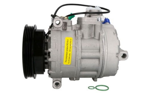 Compresor climatizare potrivit AUDI A4 B5, A6 C5; SKODA SUPERB I; VW PASSAT B5, PASSAT B5.5 1.6-2.0D 11.94-03.08
