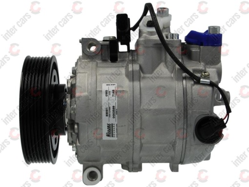 Compresor climatizare potrivit AUDI A8 D3, Q7; PORSCHE CAYENNE; VW PHAETON, TOUAREG 3.0/3.0D 07.03-