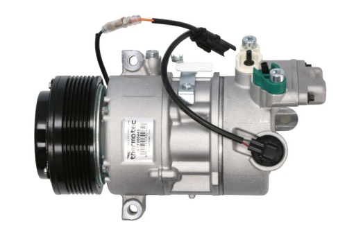Compresor climatizare potrivit BMW 1 (E81), 1 (E82), 1 (E87), 1 (E88), 3 (E90), 3 (E91), 3 (E92), 3 (E93) 1.6/2.0 07.04-12.13