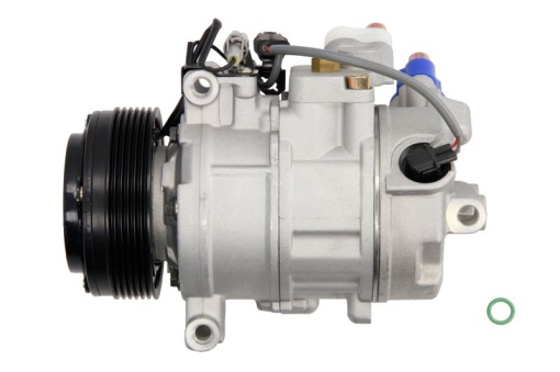 Compresor climatizare potrivit BMW 1 (E81), 1 (E82), 1 (E87), 1 (E88), 3 (E90), 3 (E91), 3 (E92), 3 (E93), 5 (E60), 5 (E61), X1 (E84) 2.0D/3.0D 06.04-06.15