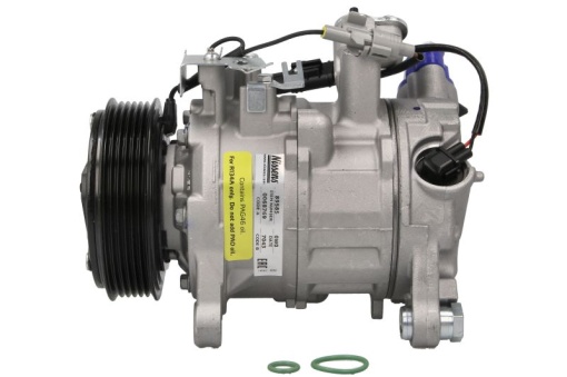 Compresor climatizare potrivit BMW 1 (F20), 1 (F21), 3 (E90), 3 (E91), 3 (E92), 3 (E93), 3 (F30, F80), 3 (F31), 3 GRAN TURISMO (F34), 4 (F32, F82), 4 (F33, F83) 1.6-3.0D 12.04-07.19