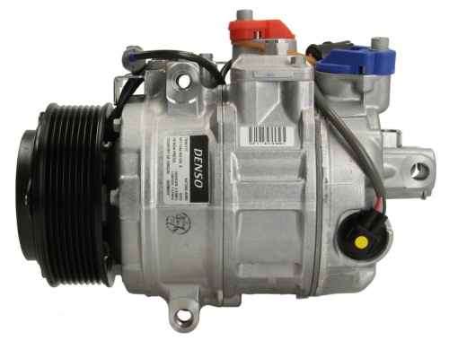 Compresor climatizare potrivit BMW 1 (F20), 1 (F21), 3 (F30, F80), 3 (F31), 3 GRAN TURISMO (F34), 4 (F32, F82), 4 (F33, F83), 4 GRAN COUPE (F36), 5 (F10), 5 (F11) 2.0/3.0/3.0D 01.08-06.20