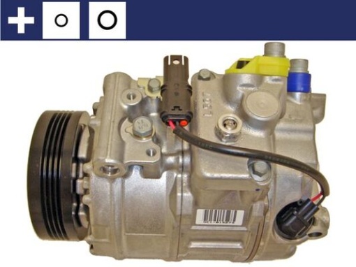 Compresor climatizare potrivit BMW 3 (E90), 3 (E91), 3 (E92), 5 (E60), 5 (E61) 2.5D/3.0D 09.02-03.13