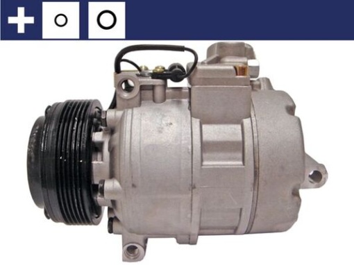 Compresor climatizare potrivit BMW 3 (E92), X3 (E83) 2.5/3.0 04.06-06.13