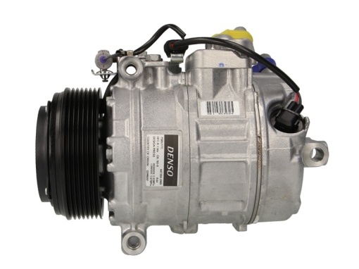 Compresor climatizare potrivit BMW 5 (F10), 5 (F11), 5 GRAN TURISMO (F07), 7 (F01, F02, F03, F04), X5 (E70), X6 (E71, E72) 3.0D 02.08-02.17