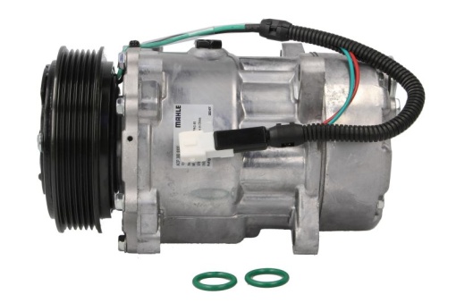 Compresor climatizare potrivit CITROEN BERLINGO, BERLINGO/MINIVAN, C5 I, C5 II, EVASION, JUMPER I, JUMPY I, XANTIA, XANTIA/KOMBI, XM, XSARA, XSARA PICASSO, XSARA/HATCHBACK 1.6-2.5D 06.89-12.15