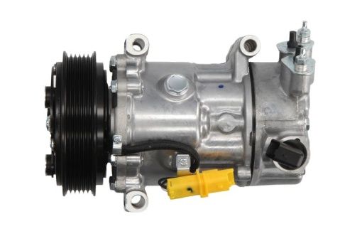 Compresor climatizare potrivit CITROEN BERLINGO, BERLINGO MULTISPACE, BERLINGO/MINIVAN, C4, C4 GRAND PICASSO I, C4 I, C4 PICASSO I, C5 III; PEUGEOT 3008 I, 307, 308, 308 I 1.4D-2.0D 08.00-