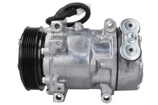 Compresor climatizare potrivit CITROEN C5 I, C8, EVASION, JUMPY I, XSARA PICASSO; FIAT SCUDO, ULYSSE; PEUGEOT 206, 306, 406, 607, 806, 807, EXPERT 1.8-3.0 05.93-