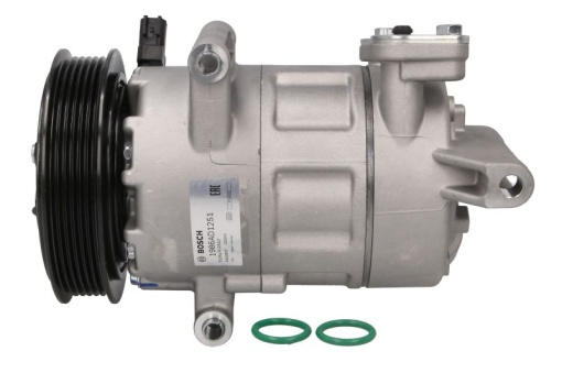 Compresor climatizare potrivit CITROEN JUMPER II; FIAT DUCATO; FORD TRANSIT, TRANSIT TOURNEO; PEUGEOT BOXER 2.2D/2.3D 04.06-