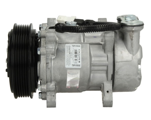 Compresor climatizare potrivit CITROEN XSARA PICASSO; PEUGEOT 206 1.1-1.6LPG 08.98- - Img 1