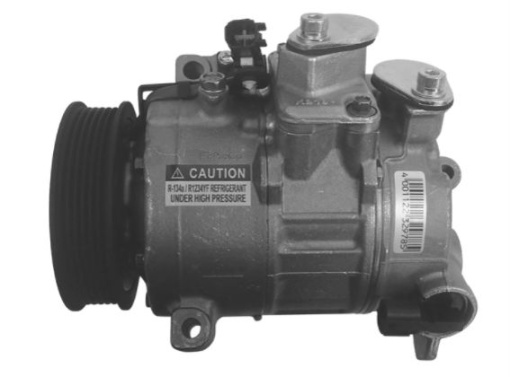 Compresor climatizare potrivit FORD GALAXY III, GALAXY MK III, MONDEO V, S-MAX, TOURNEO CUSTOM V362, TRANSIT CUSTOM V362, TRANSIT V363; FORD USA EDGE 2.0D/2.0DH/2.2D 08.13-