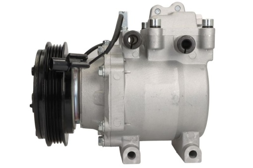 Compresor climatizare potrivit HYUNDAI COUPE II, ELANTRA III, LANTRA II, MATRIX, TIBURON, TUCSON, TUCSON/SUV; KIA SPORTAGE II 1.6-2.0LPG 11.95-12.10