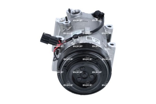Compresor climatizare potrivit HYUNDAI I30; KIA CEE'D, CEED, PROCEED, XCEED 1.4 05.12-