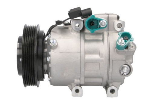 Compresor climatizare potrivit HYUNDAI SANTA FÉ II, SONATA V; KIA MAGENTIS II 2.0/2.4/2.7 01.05-12.12