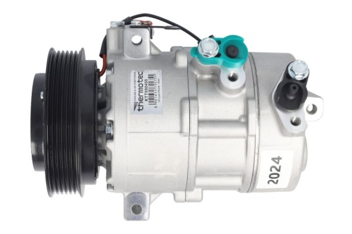 Compresor climatizare potrivit KIA SORENTO II, SORENTO II/SUV 2.0D/2.2D 11.09-12.15