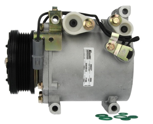 Compresor climatizare potrivit MITSUBISHI COLT V, GALANT VIII, LANCER VI, LANCER VII 1.3-2.5 12.95-10.08