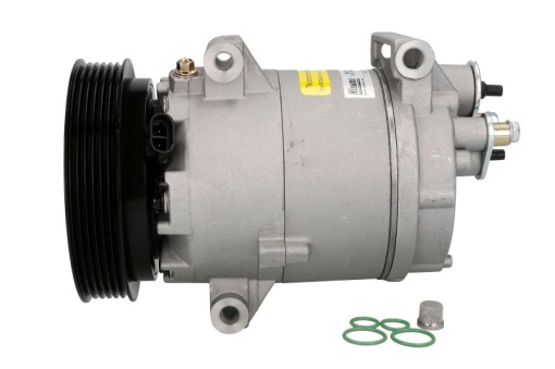 Compresor climatizare potrivit NISSAN ALMERA II, QASHQAI I; RENAULT GRAND SCENIC II, MEGANE I, MEGANE I CLASSIC, MEGANE I COACH, MEGANE II, MEGANE II/KOMBI, MEGANE SCÉNIC, SCENIC I 1.4-1.9D 04.98-