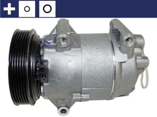 Compresor climatizare potrivit NISSAN ALMERA II, QASHQAI I; RENAULT GRAND SCENIC II, MEGANE I, MEGANE I CLASSIC, MEGANE I COACH, MEGANE II, MEGANE II/KOMBI, MEGANE SCÉNIC, SCENIC I 1.4-2.0 04.98-