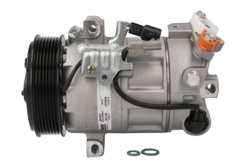 Compresor climatizare potrivit NISSAN INTERSTAR, QASHQAI II, X-TRAIL III; RENAULT ESPACE V, GRAND SCENIC III, KADJAR, KOLEOS II, MASTER IV, MEGANE, MEGANE III, SCENIC III, TALISMAN 1.2-2.0D 04.11-