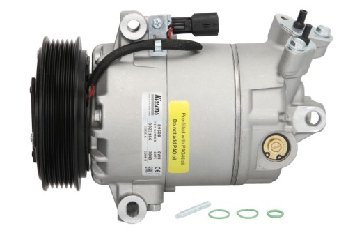 Compresor climatizare potrivit NISSAN QASHQAI I; RENAULT CLIO III, MEGANE II 2.0 08.03-