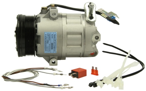 Compresor climatizare potrivit OPEL ASTRA H, ASTRA H CLASSIC, ASTRA H GTC, ASTRA H/KOMBI, ZAFIRA B, ZAFIRA B/MINIVAN 1.7D 03.04-