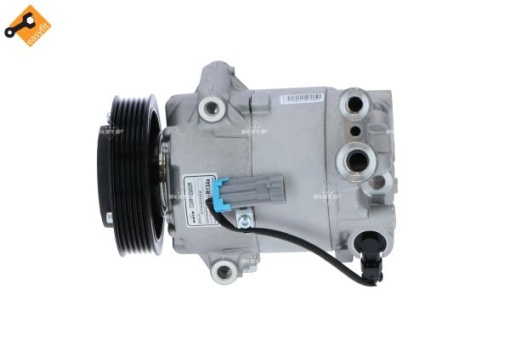 Compresor climatizare potrivit OPEL ASTRA J, ASTRA J GTC, MERIVA B 1.3D/1.7D 09.09-01.17