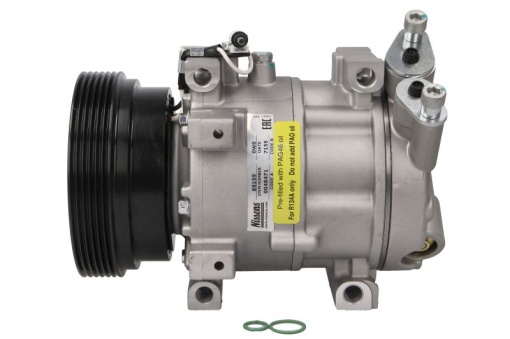 Compresor climatizare potrivit RENAULT CLIO II, KANGOO, KANGOO EXPRESS, MEGANE I, MEGANE I CLASSIC, MEGANE I COACH, MEGANE SCÉNIC, SCENIC I 1.6/1.6CNG/1.6LPG 04.98-