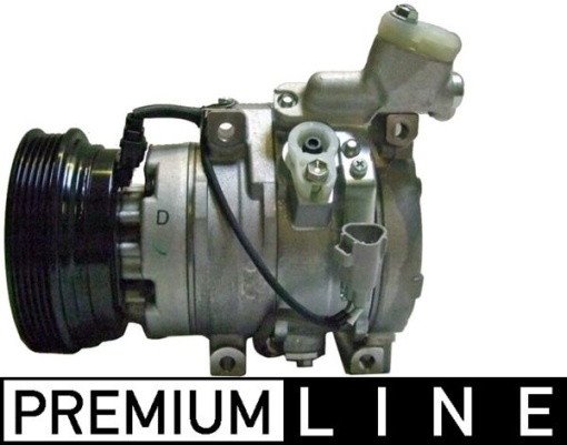 Compresor climatizare potrivit TOYOTA RAV 4 II 2.0D 05.01-11.05
