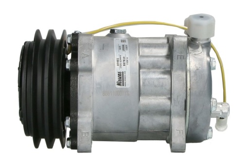 Compresor climatizare potrivit VOLVO F10, F12, F16, FL10, FL12, FL6, FL7, FLC, FS7 08.77-09.00