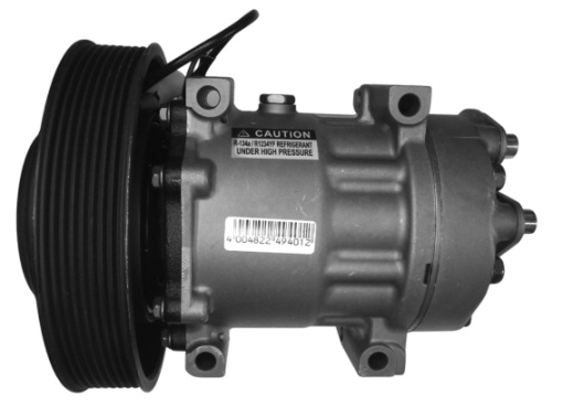 Compresor climatizare potrivit VOLVO FH, FH II, FH16, FM, FM II 10.8D/12.8D/16.1D 09.05-