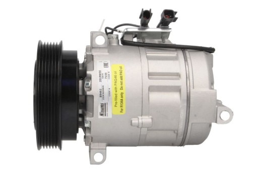 Compresor climatizare potrivit VOLVO S60 II, S80 II, V60 I, V70 III, XC60 I, XC70 II, XC90 I 3.0/3.2 03.06-12.18