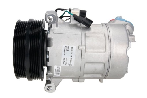 Compresor climatizare potrivit VOLVO V40; FORD GALAXY I; SEAT ALHAMBRA, CORDOBA, CORDOBA VARIO, IBIZA II, INCA, TOLEDO I; VW CADDY II, CADDY II/MINIVAN, GOLF III, GOLF IV 1.0-2.5 02.88-08.19