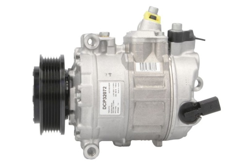 Compresor climatizare potrivit VW CALIFORNIA T5 CAMPER, MULTIVAN T5, TRANSPORTER T5 2.0/2.0D 09.09-08.15