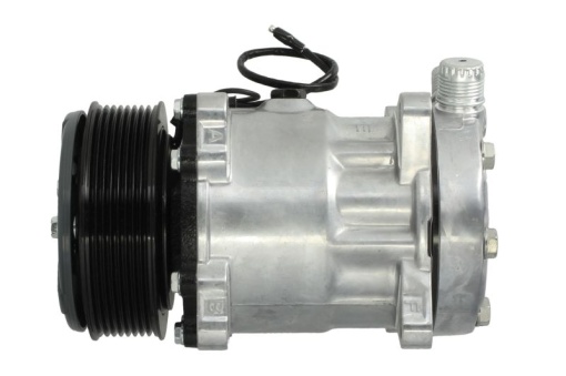 Compresor climatizare (R134a) potrivit CASE IH 110, 120, 130, 140, 120 2WD, 120 4WD, 130 2WD, 130 4WD, 140 2WD, 140 4WD, 155 2WD, 155 4WD, 175 2WD, 175 4WD, 190 2WD, 190 4WD; NEW HOLLAND 5640