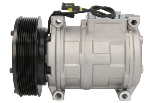 Compresor climatizare (R134a) potrivit JOHN DEERE 300D, 310D, 315D, 410D, 4700, 510D, 5220, 5320, 5320N, 5420, 5420N, 5520, 5520N, 7600, 7610, 7700, 7800, 7810, 8100, 8110, 8130 2WD, 8130 4WD