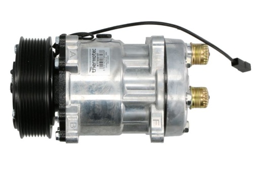 Compresor climatizare (R134a) potrivit MASSEY FERGUSON 373, 374, 383, 393, 394