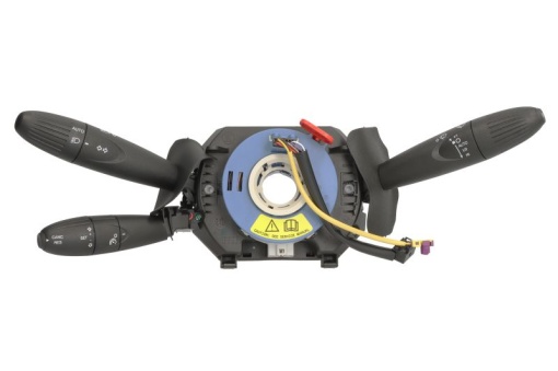 Comutator coloana directie (control de croazieră; indicatori; lumini; stergatoare) potrivit FIAT 500 C 09.09-