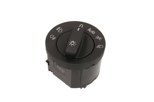 Comutator far potrivit VW CADDY III, CADDY III/MINIVAN, EOS, GOLF PLUS V, GOLF V, GOLF VI, JETTA III, PASSAT B6, TIGUAN, TOURAN 02.03-07.18