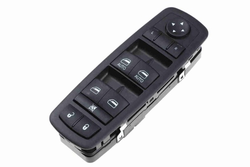 Comutator macara geam fata stanga potrivit DODGE DURANGO; JEEP GRAND CHEROKEE IV 3.0D-6.4 11.10- - Img 1