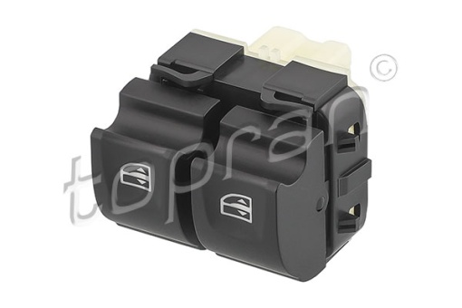 Comutator macara geam Fata Stanga potrivit RENAULT CAPTUR I, CLIO IV, KANGOO III, KANGOO III/MINIVAN, ZOE 0.9-Electric 06.12-