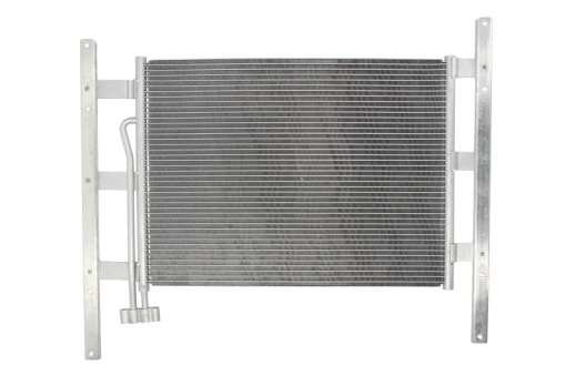 Condensator A/C 560x431x16 potrivit MAN F2000 01.94-