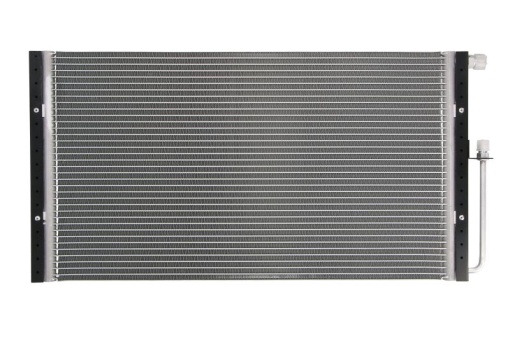 Condensator A/C 610x360x16 potrivit SETRA 400 10.01- - Img 1