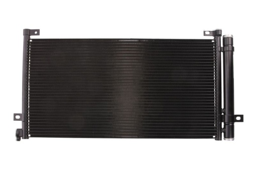 Condensator A/C 632x331x16 potrivit VOLVO FM, FM II, FM III, FMX II, FMX III 09.05-